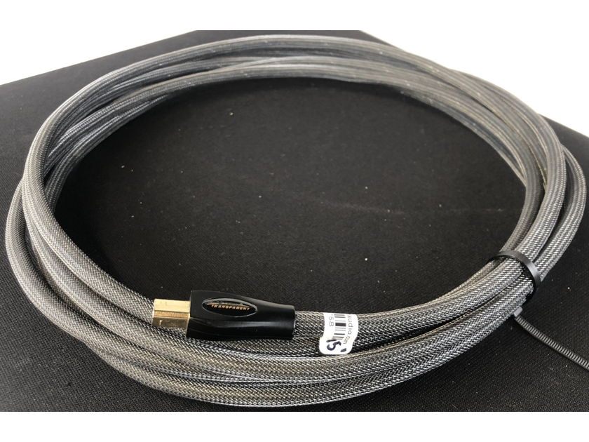 Transparent Audio - Premium USB Digital Cable - 15'
