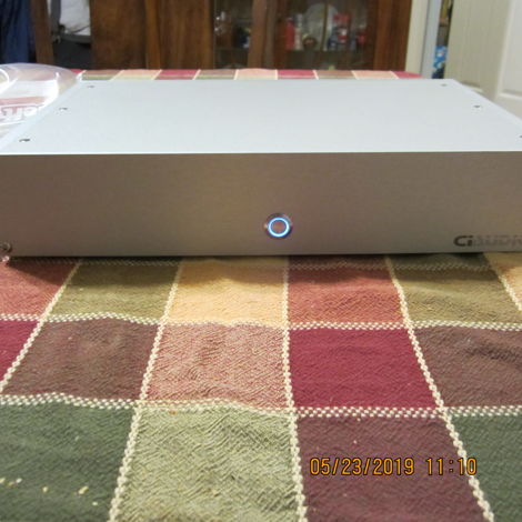 Channel Islands Audio E•200S 2-Channel (Stereo) Power A...