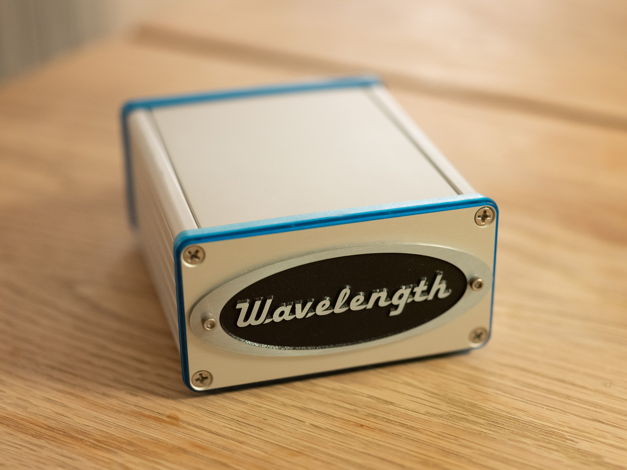 Wavelength Audio Wavelink