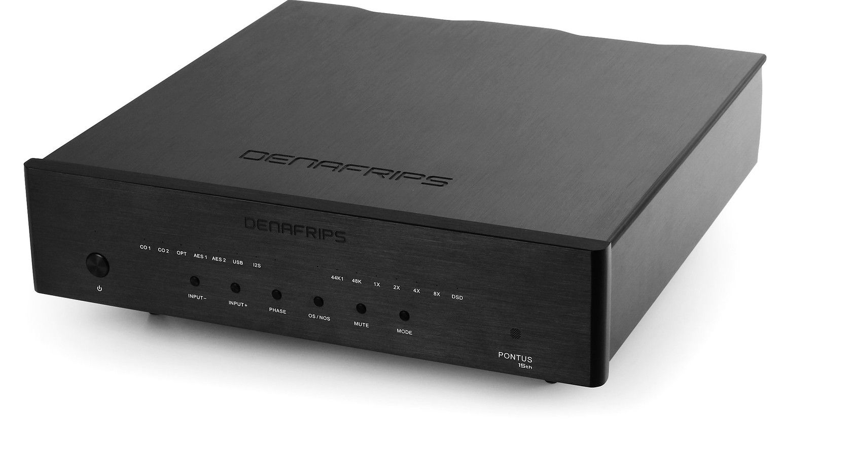 Denafrips Audio  New Pontus -Gen -15 Dac