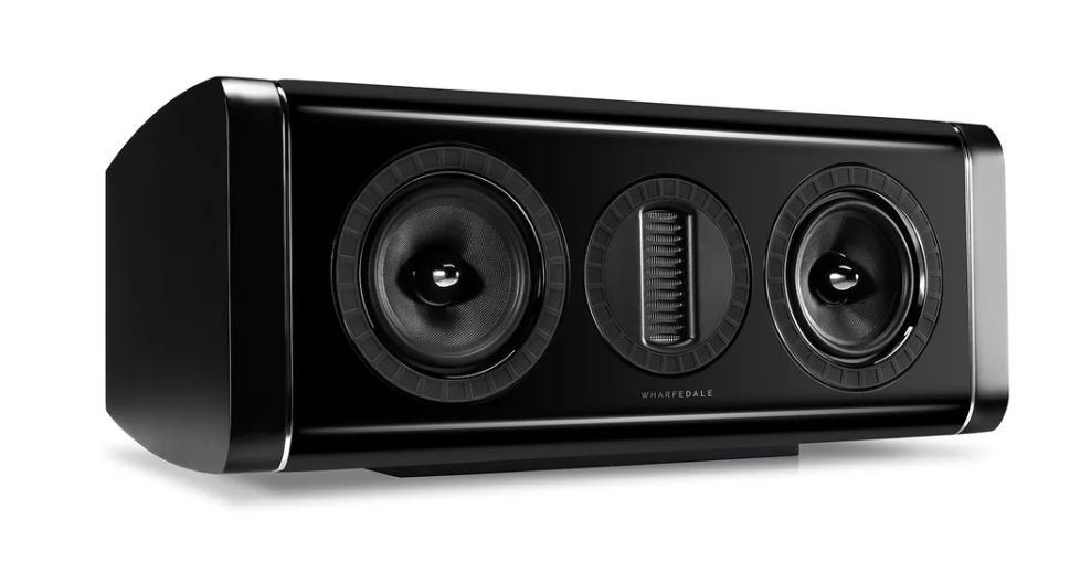 Sale Prices on NEW Wharfedale Aura CS Center Channel Sp... 3