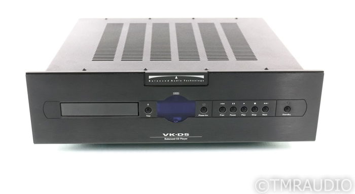 Balanced Audio Technology VK-D5 Balanced CD Player; VKD...