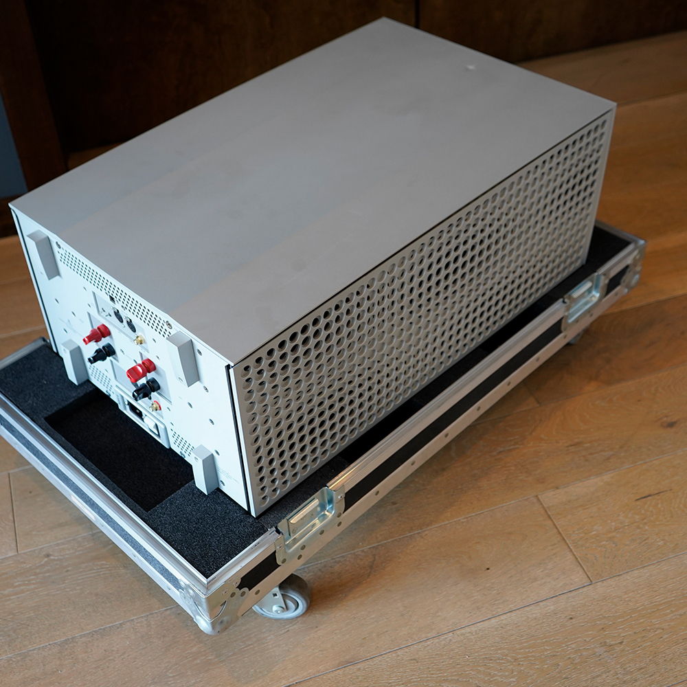 Constellation Audio Hercules II Stereo Amplifier, Pre-O... 4