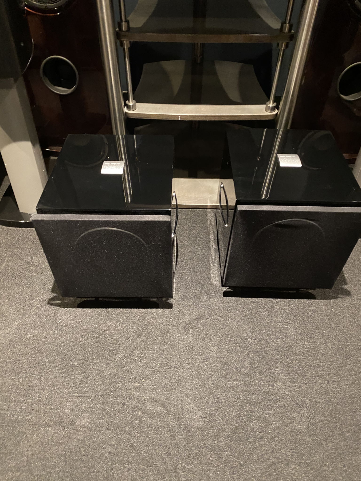 Rel T9i NO BOXES!!! Price is for one sub!!! 2