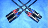 10 Audio Mogami XLR Cables