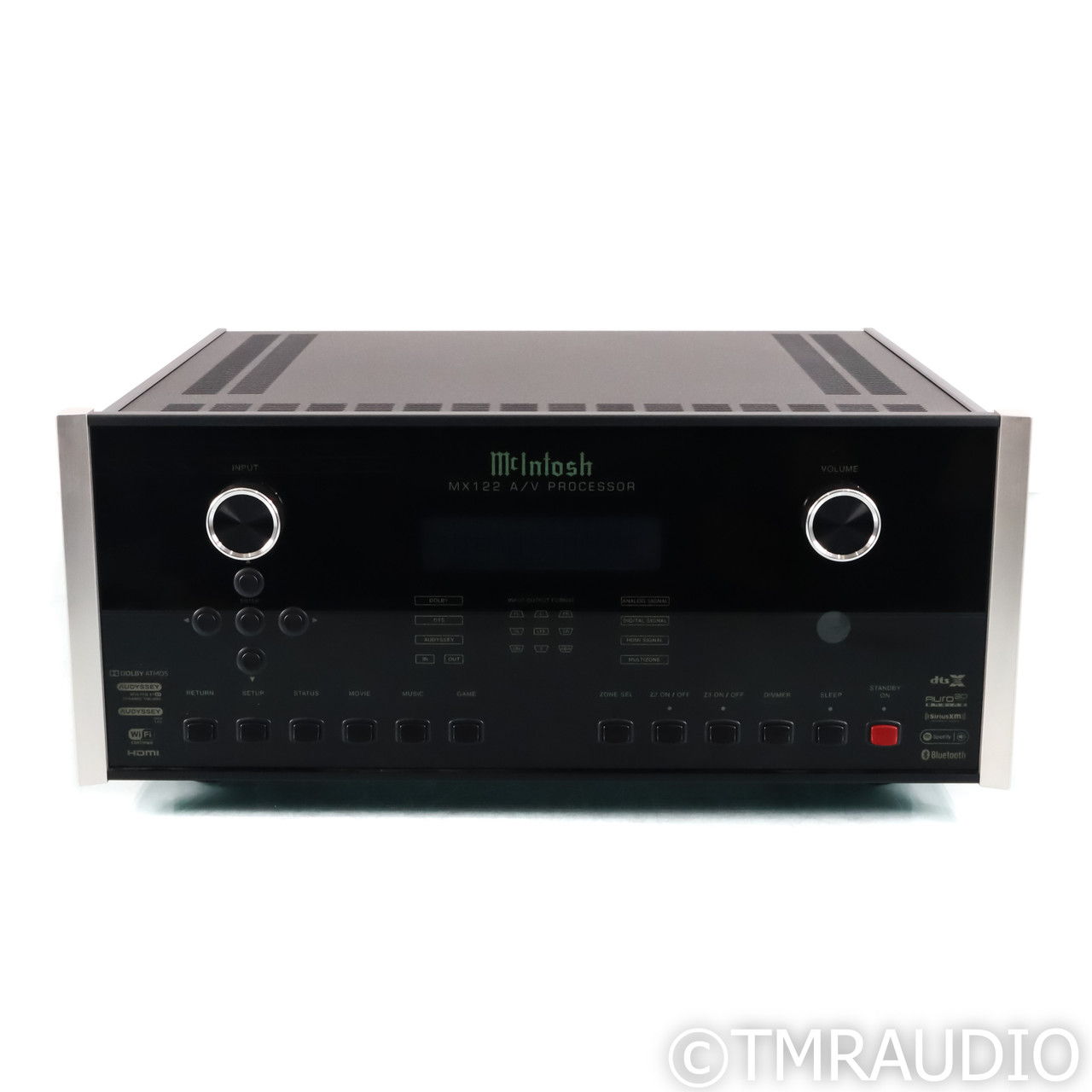 McIntosh MX122 11.2 Home Theater Processor; MM Phono (1... 2