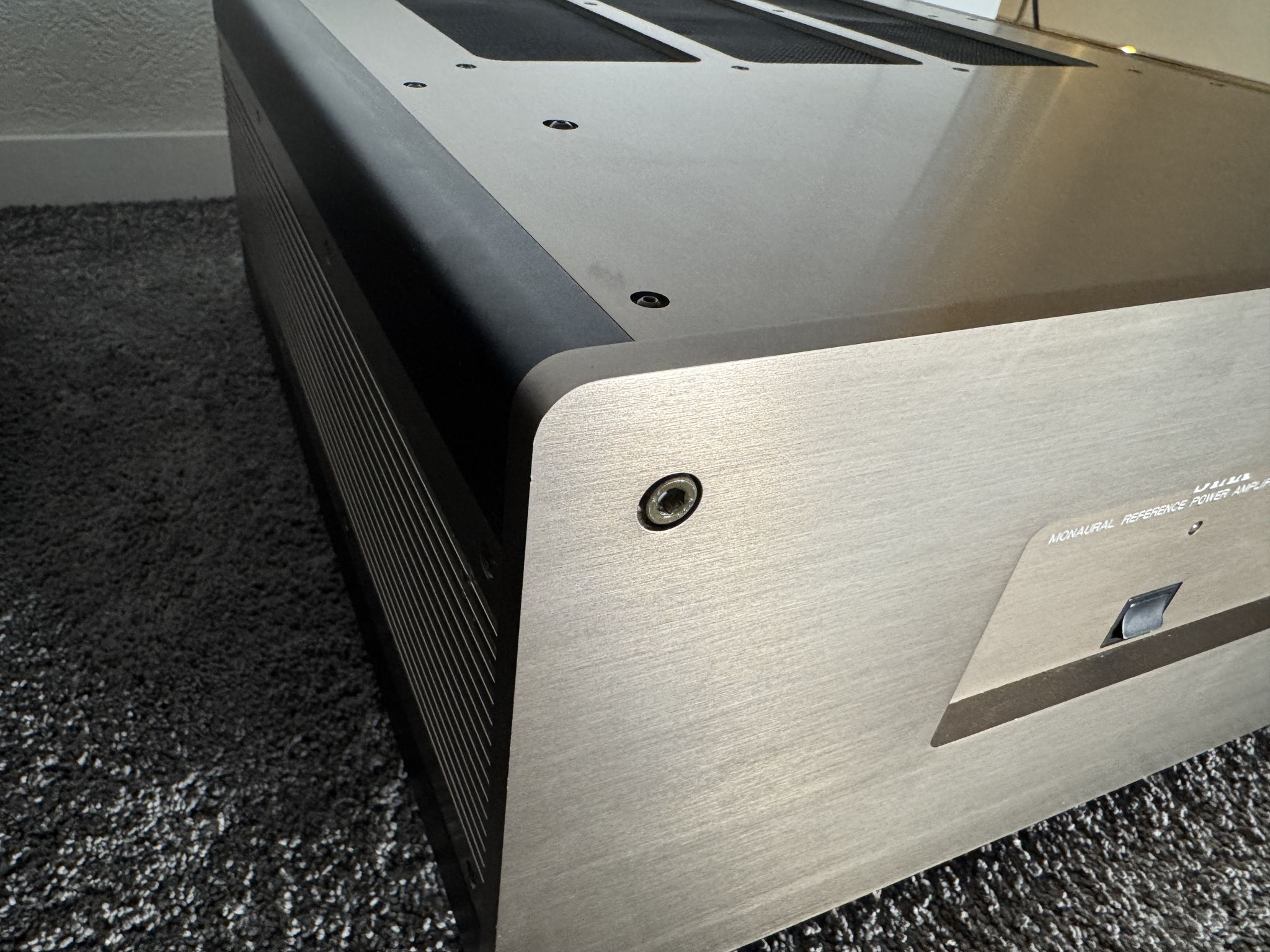 Stax DMA-X2 Class A power amplifier 14