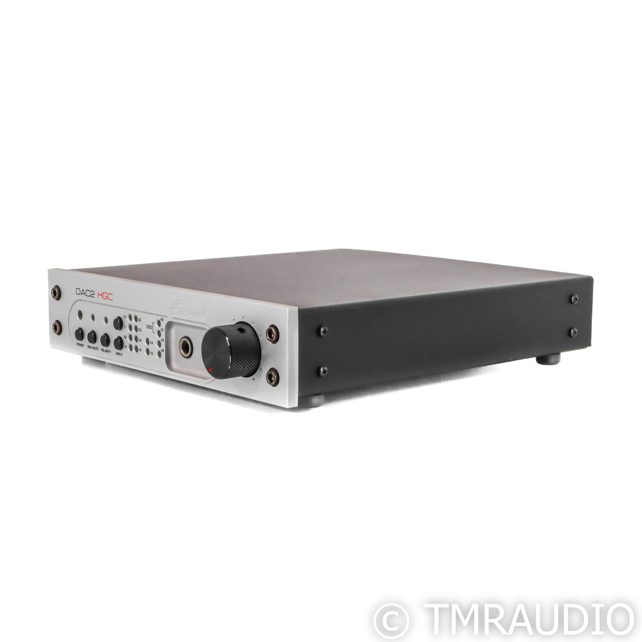 Benchmark Media DAC2 HGC DAC; D/A Converter (69664) 3