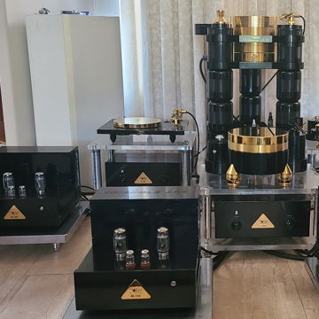 TriangleART M-100 Reference Tube Monoblock