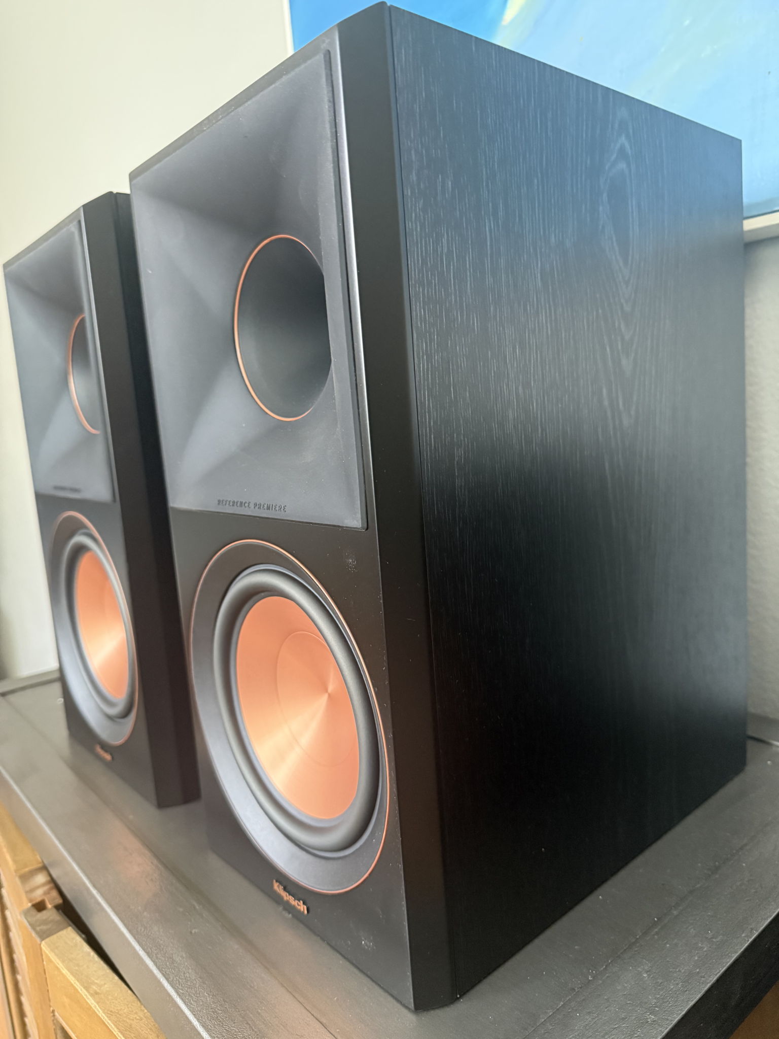 Klipsch RP-600M II 4