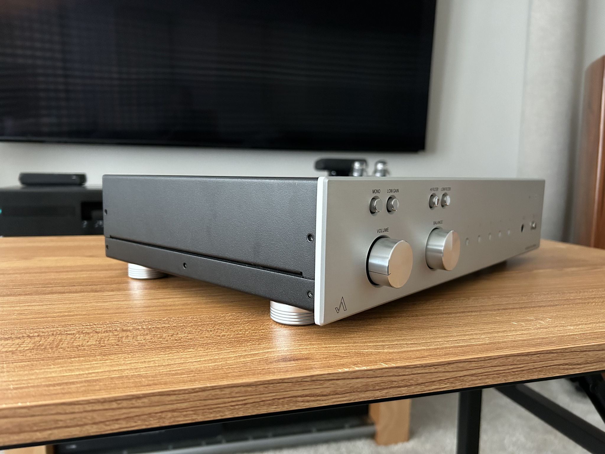 Audio by Van Alstine Fet Valve CFR Preamp 3