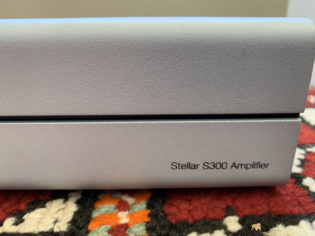 PS Audio Stellar S300 power amplifier