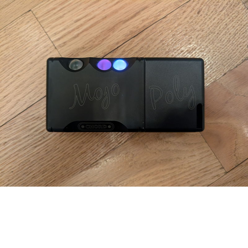 Chord Electronics Ltd. Mojo + Poly Combined For Sale | Audiogon