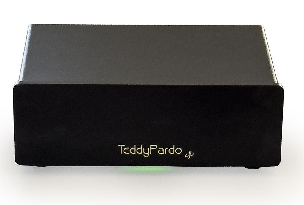 TeddyPardo MiniTeddy SE Power Supply