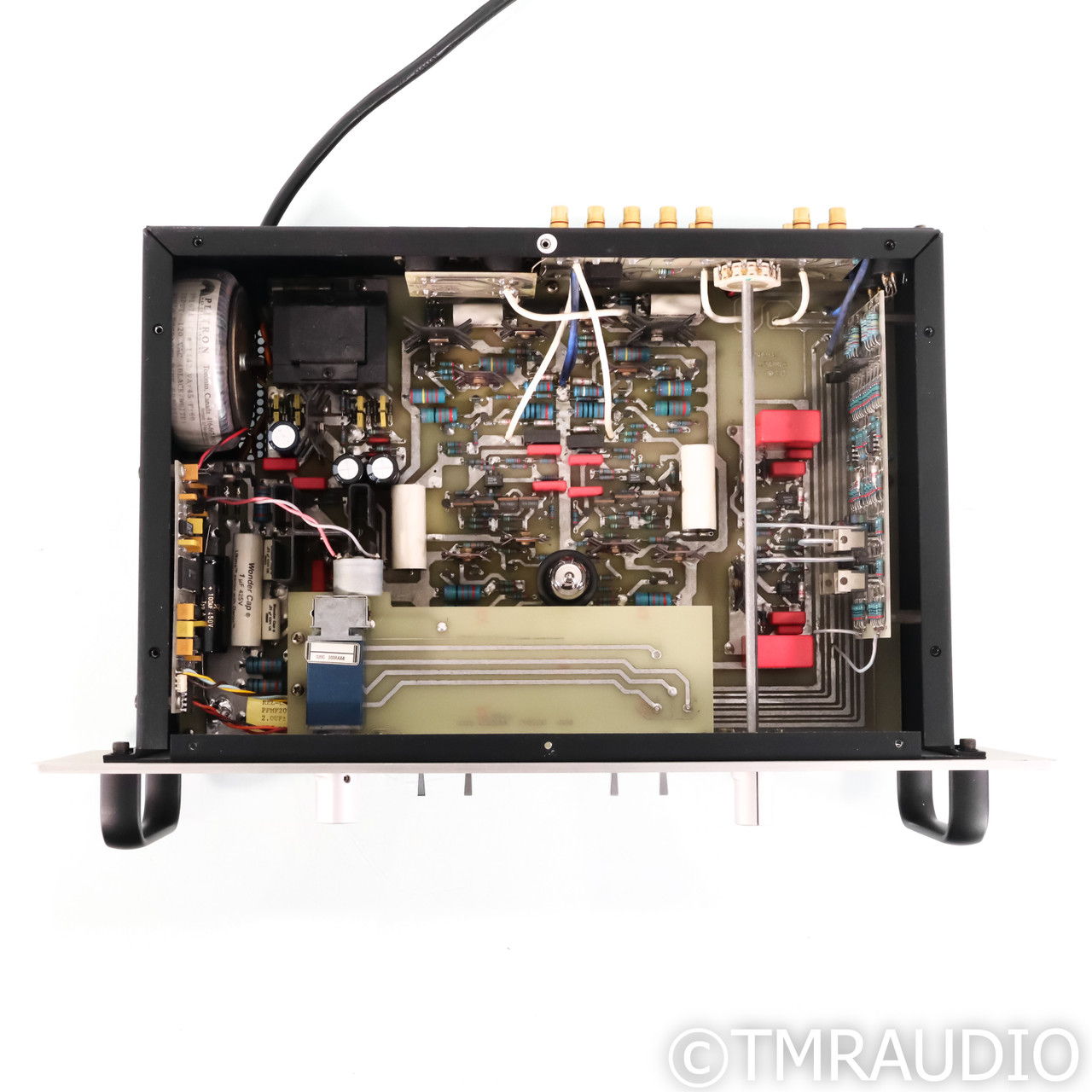 Audio Research LS2B Stereo Tube Hybrid Preamplifier (69... 5