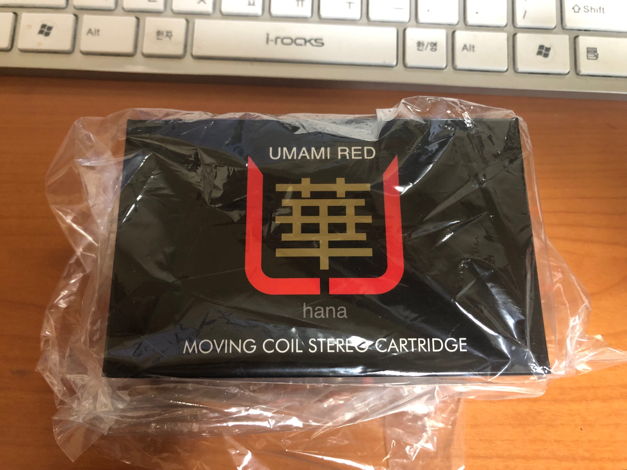 HANA Umami Red LOMC Cartridge