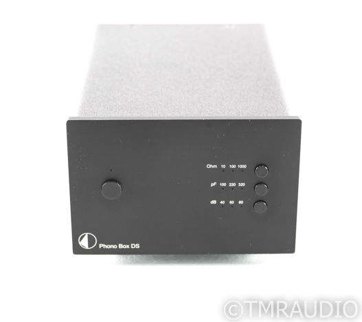 Pro-Ject Phono Box DS MM / MC Phono Preamplifier (25697)