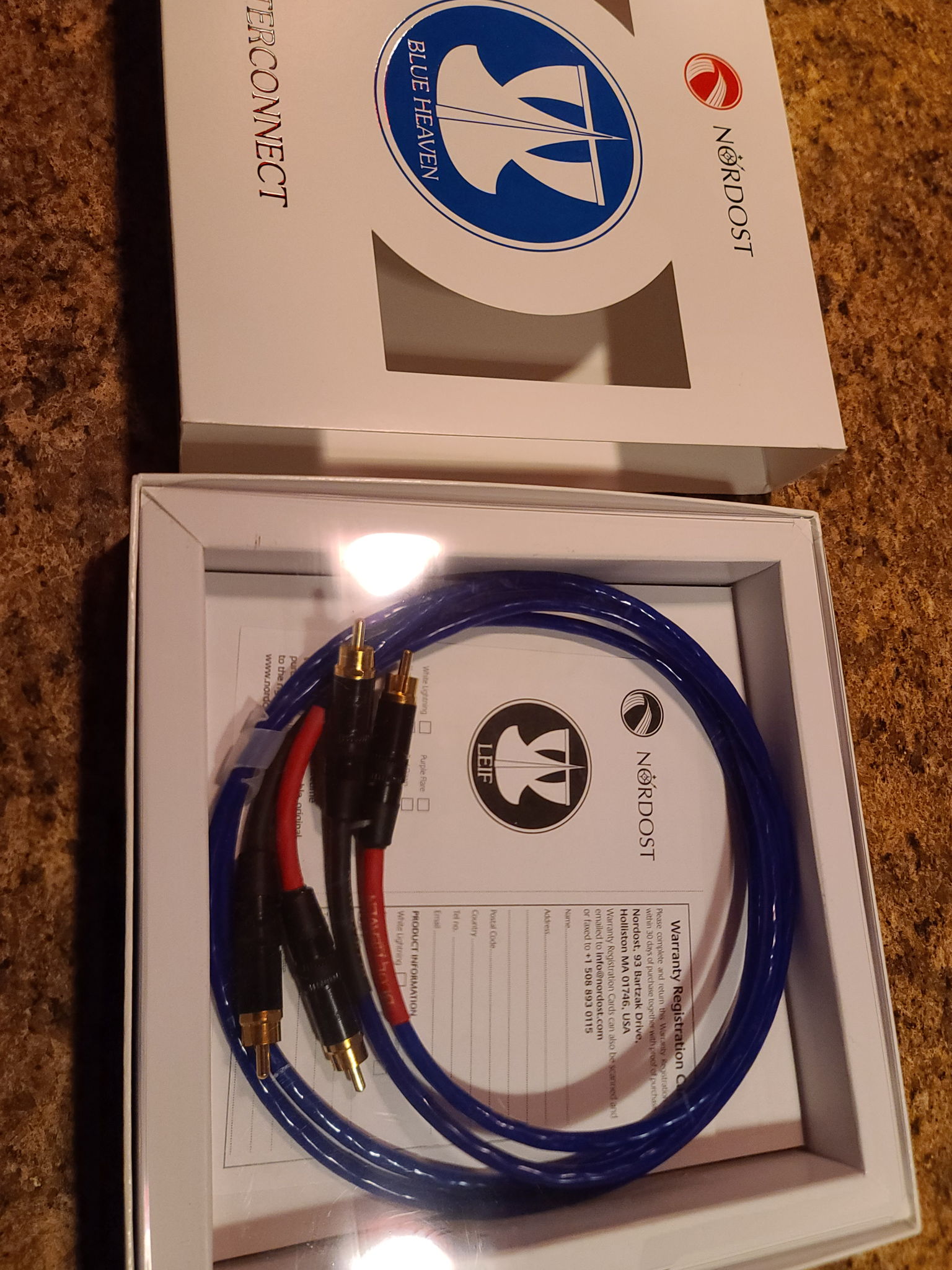 Nordost Blue Heaven int 6