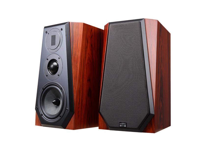 Root Note Audio A3 Speaker System