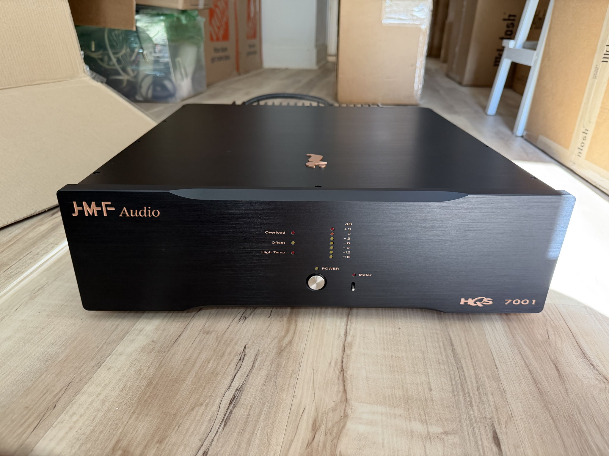 JMF Audio 7001 2
