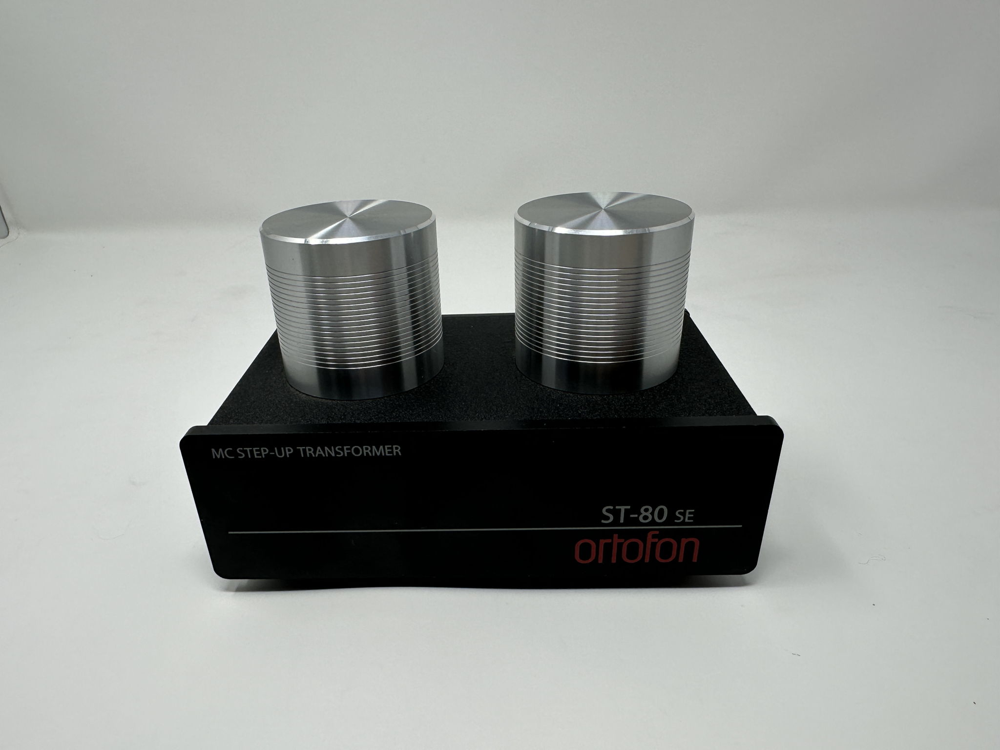 Ortofon ST-80 SE Moving Coil Step-up Transformer