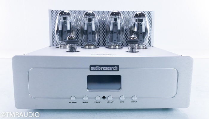 Audio Research VSi75 Stereo Integrated Tube Amplifier; ...