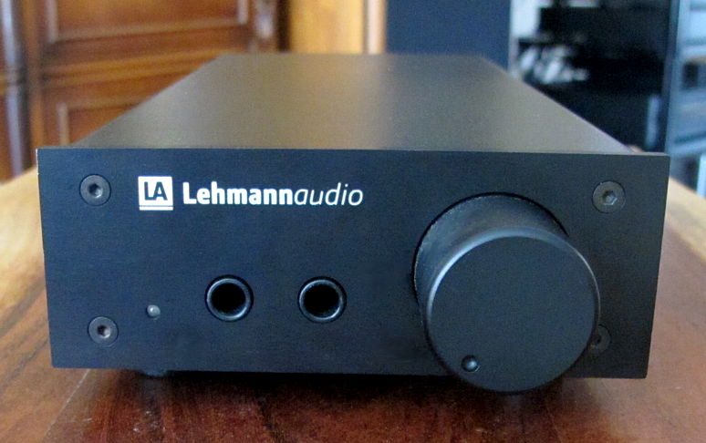 Lehmann Audio Linear Headphone Amplifier 3