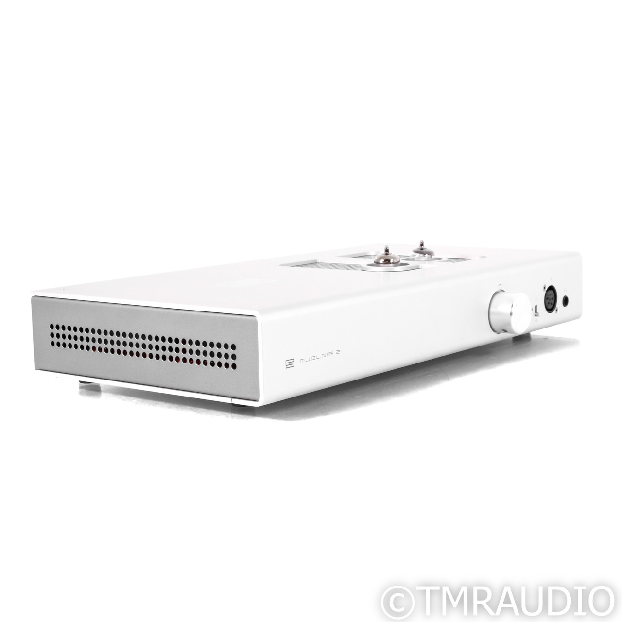 Schiit Audio Mjolnir 2 Tube Headphone Amplifier (70769) 2