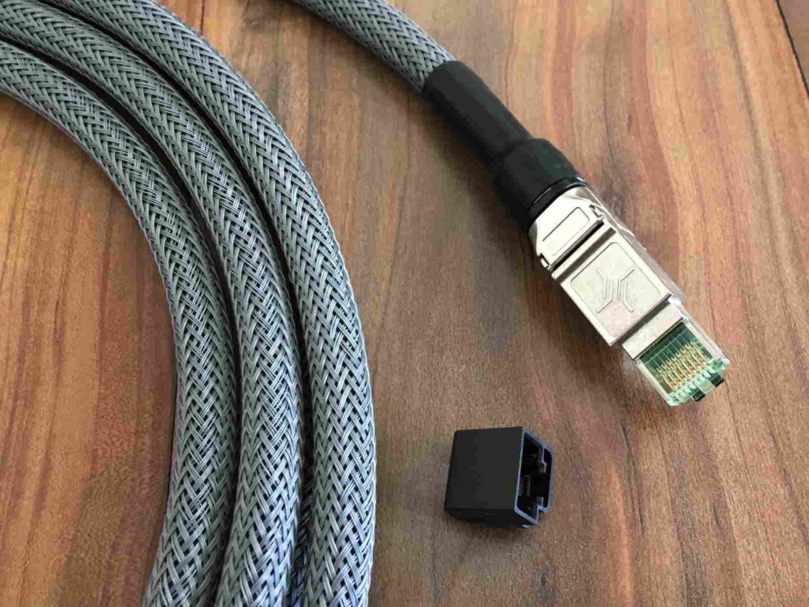 Avanti Audio Vivace Interconnects - CAT7 1.5M Ethernet ... 3