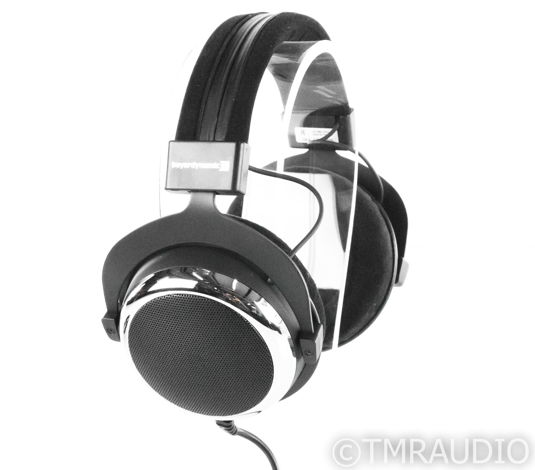 Beyerdynamic DT-880 Chrome Semi Open Back Headphones; S...