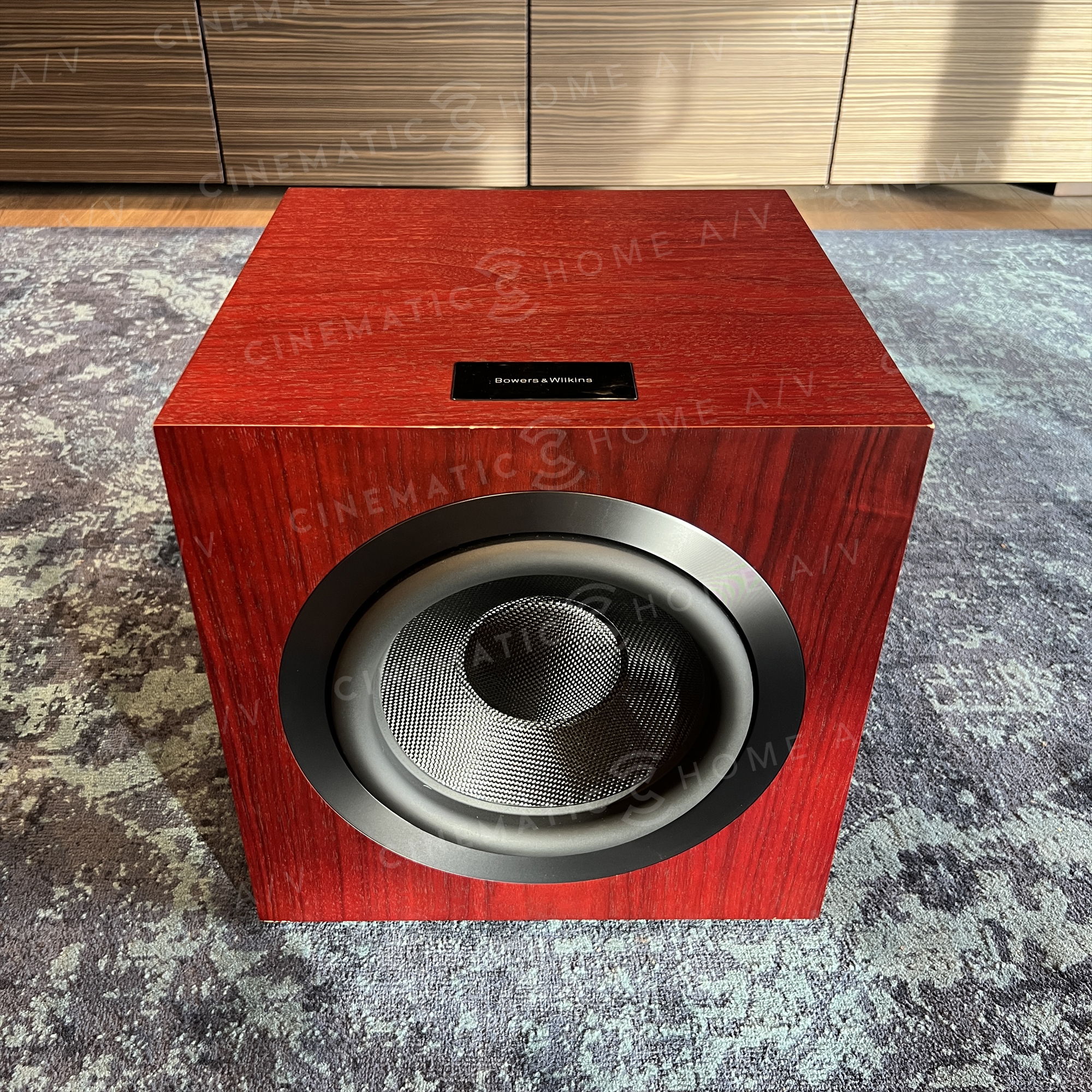 B&W (Bowers & Wilkins) 804 D3 Loudspeakers, HTM71 S2 Ce... 10