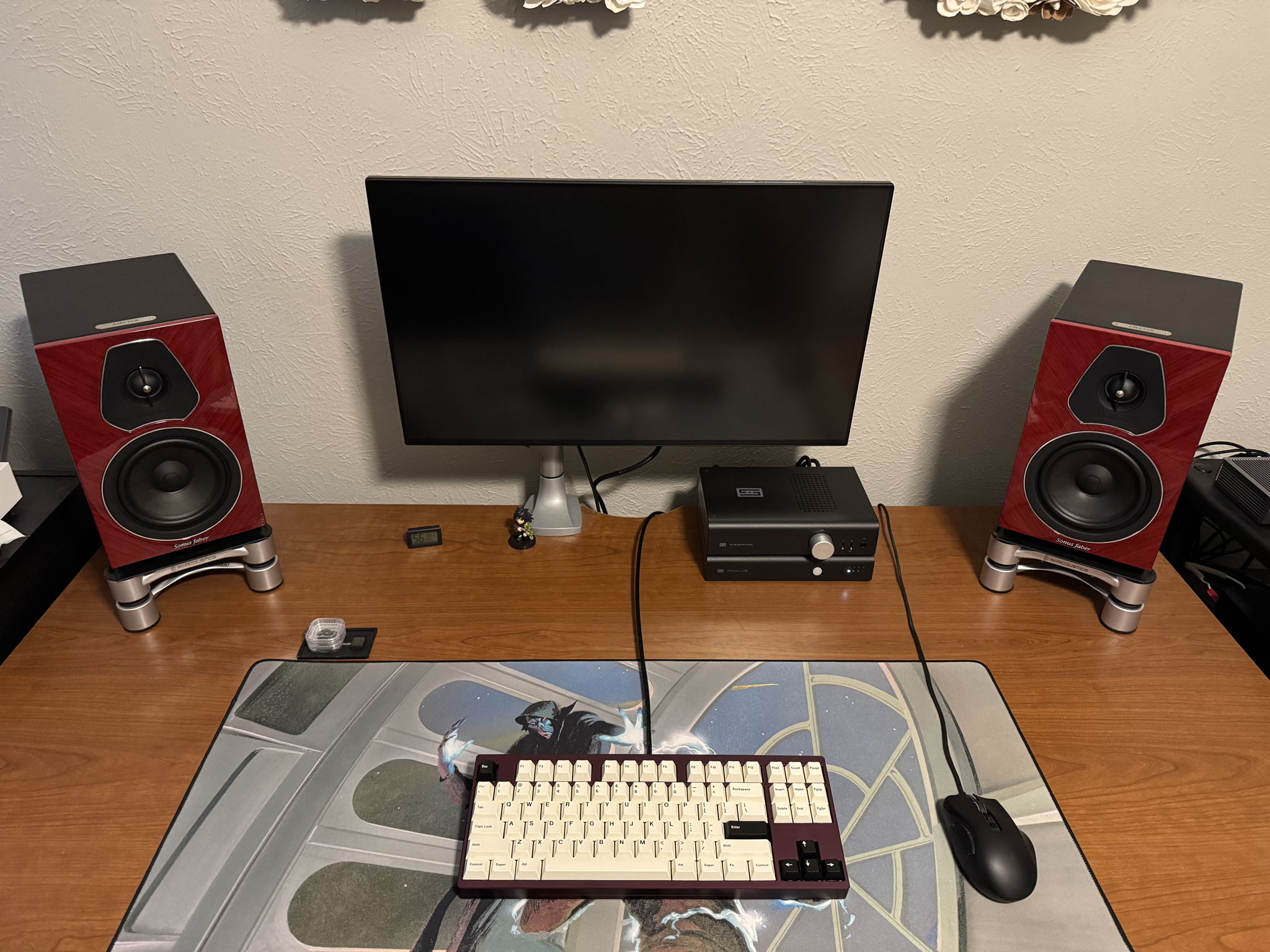 misterpumpy's Desk System
