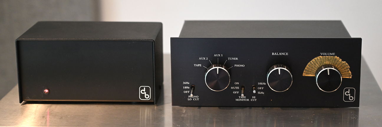 DB-1 Preamp