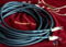 Teresonic LLC Clarison 6 foot speaker cables with spades 2
