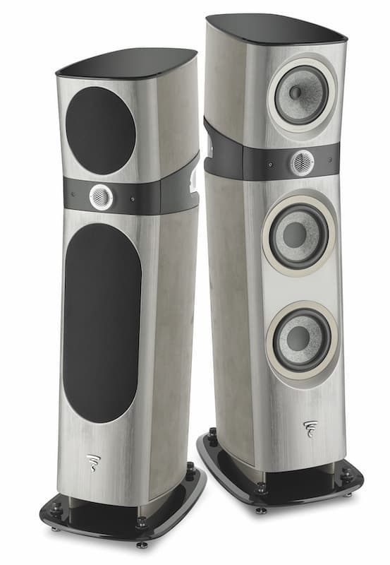 Focal Sopra N°2 -Concrete (Pair) **trade in**