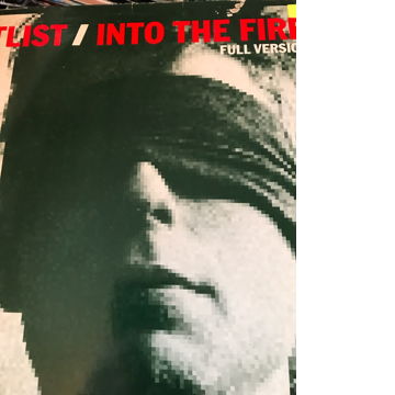 HITLIST-Into The Fire HITLIST-Into The Fire