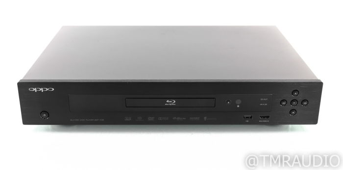 Oppo BDP-103D Universal Blu-Ray Player; BDP103D; Darbee...