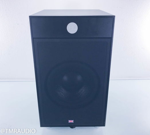 REL Britannia B1 12" Powered Subwoofer Black; AS-IS (No...