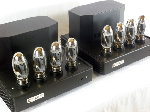 KR Audio VA910 mono blocks