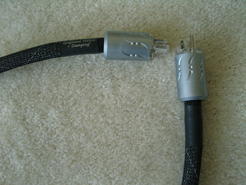 Cerious Thechnologies Graphene Matrix 5ft. power cord