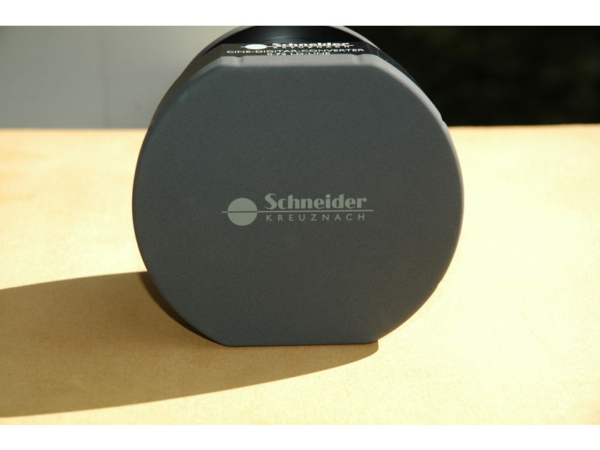 schneider optics .72 wide angle converter