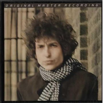 Bob Dylan Blonde On Blonde Limited Edition 45 rpm, Box Set