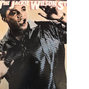 The Jackie Wilson Story, 2-LP Record The Jackie Wilson ...