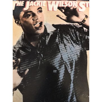The Jackie Wilson Story, 2-LP Record The Jackie Wilson ...