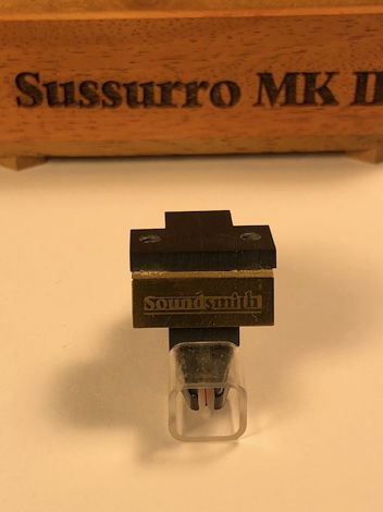 Soundsmith Sussurro Mk. 2