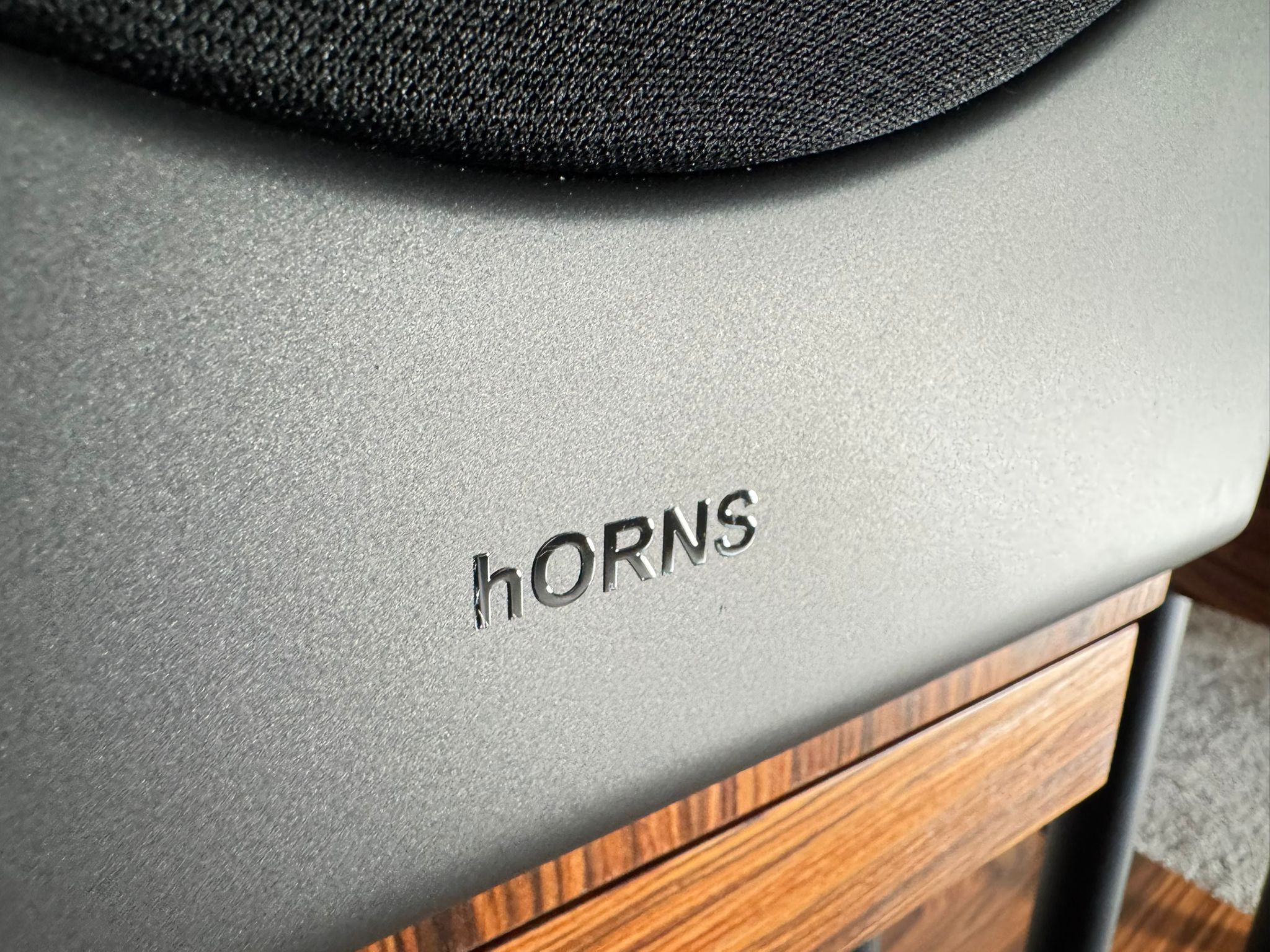 hORNS by Autotech POLAND FP-10 MK3 speakers with stands... 6