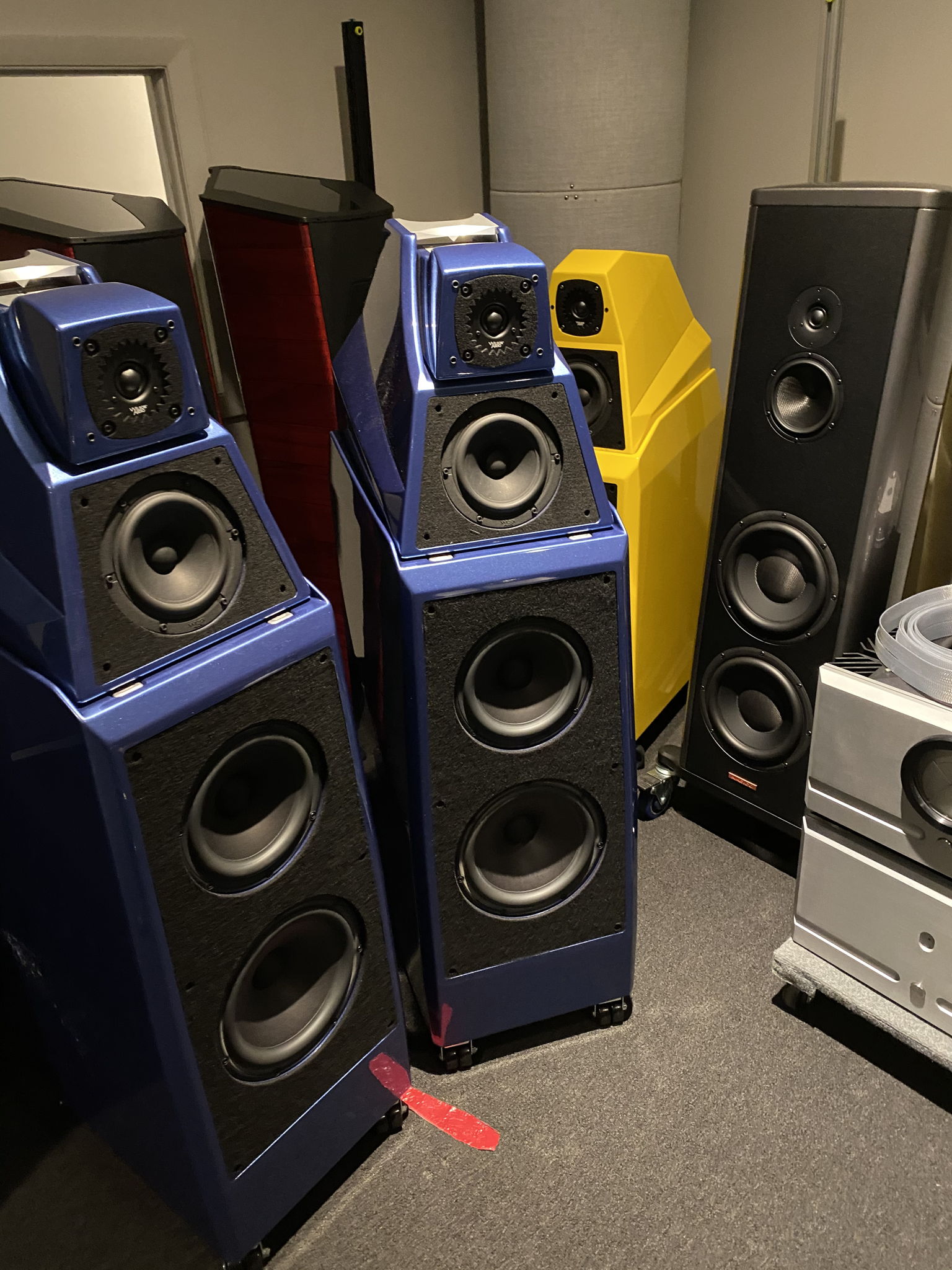 Wilson audio speakers for hot sale sale