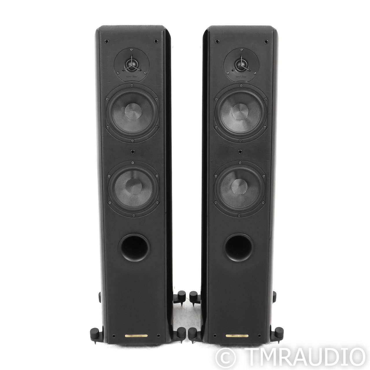 Sonus Faber Grand Piano Home Floorstanding Speakers; Bl... 3