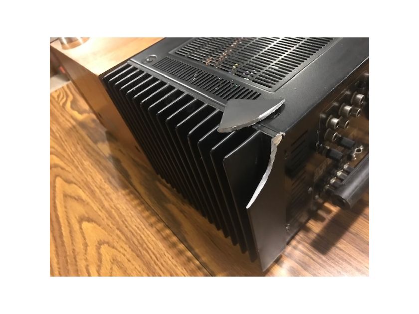 Pioneer SX-1280 Heat Sinks - Wanted
