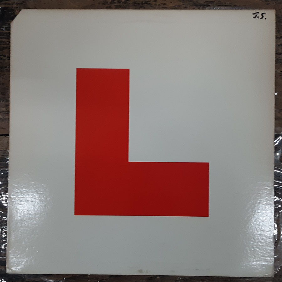 Lol Creme And Kevin Godley - L NM Vinyl LP 1978 MONARCH...